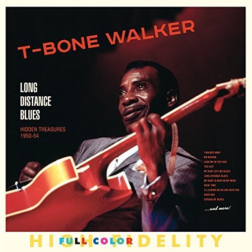 Walker, T-Bone: Long Distance Blues