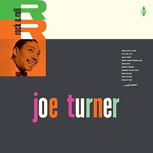 Turner, Big Joe: Rock & Roll + 2 Bonus Tracks