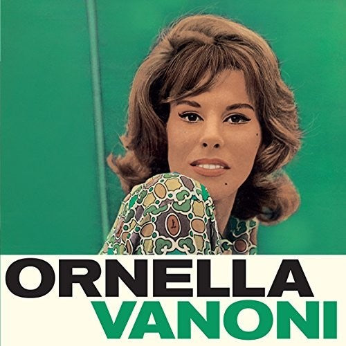 Vanoni, Ornella: Ornella Vanoni (Debut Album) + 6 Bonus Tracks