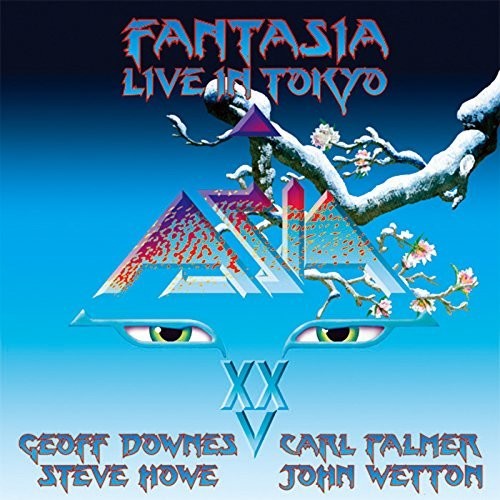 Asia: Fantasia: Live In Tokyo