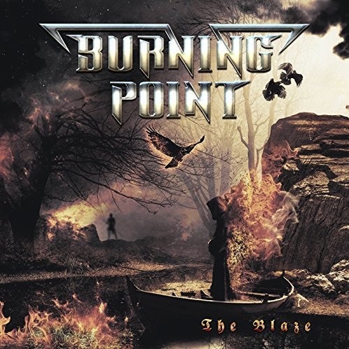 Burning Point: Blaze