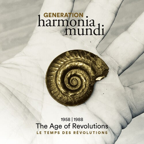 Generation Harmonia Mundi - Age Revolutions / Var: Generation Harmonia Mundi - Age of Revolutions (Various Artists)