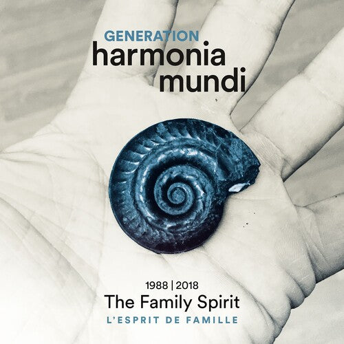 Generation Harmonia Mundi - Spirit of Family / Var: Generation Harmonia Mundi - Spirit Of Family (Various Artists)