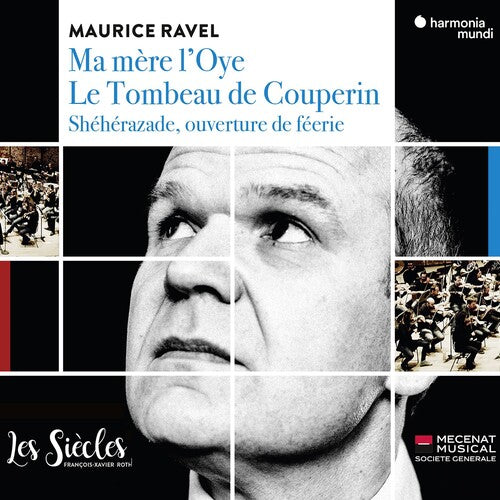 Roth, Francois Xavier: Ravel: Ma Mere L'oye