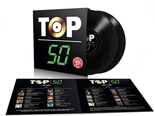 Top 50 (30 Years) / Various: Top 50 (30 Years) / Various