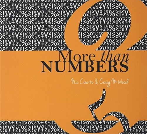 Courto, Nic / Wood, Craig M: More Than Numbers