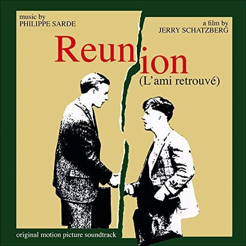 Sarde, Philippe: Reunion (L'Ami Retrouve) (Original Motion Picture Soundtrack)