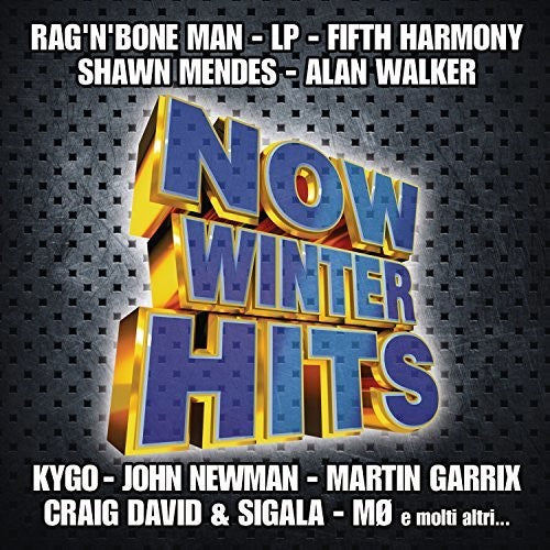 Now Winter Hits 2016 / Various: Now Winter Hits 2016 / Various