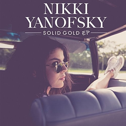 Yanofsky, Nikki: Solid Gold