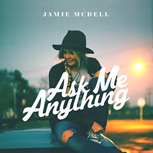 McDell, Jamie: Ask Me Anything