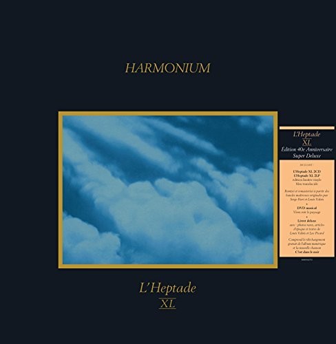 Harmonium: L'Heptade XL