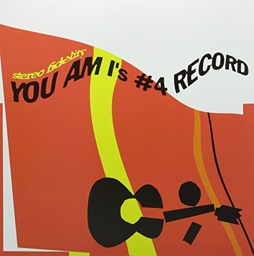 You Am I: You Am I's #4 Record
