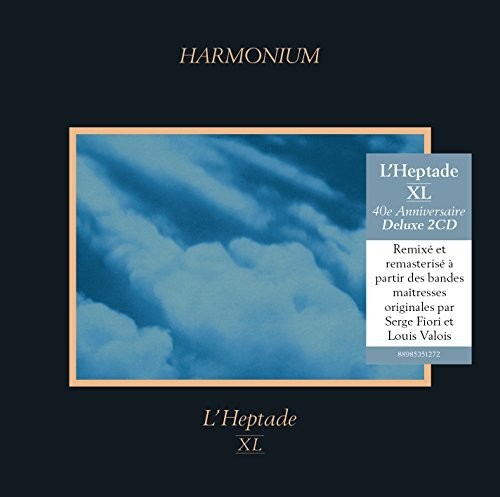 Harmonium: L'Heptade XL