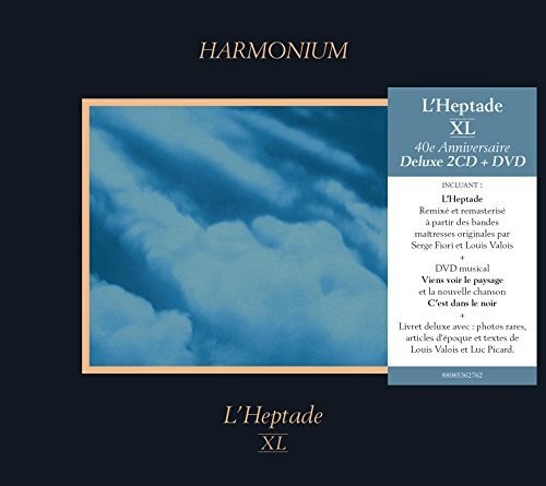 Harmonium: L'Heptade XL