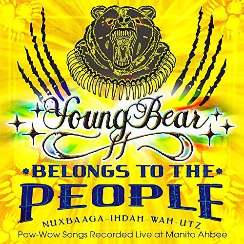 Young Bear: Belongs To The People