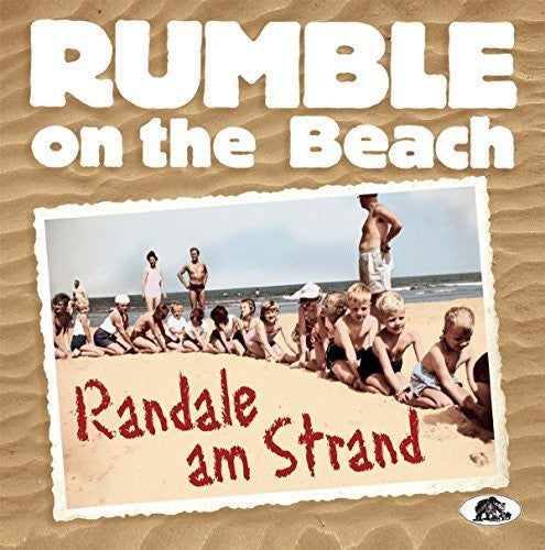 Rumble on the Beach: Randale Am Strand
