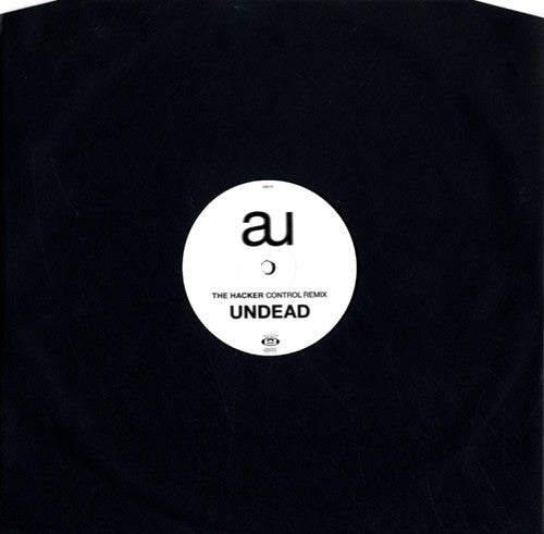 Artist Unknown: Undead / Control Remixes