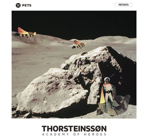 Thorsteinsson: Academy Of Heroes