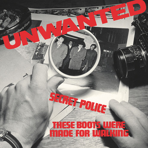 Unwanted: Secret Police