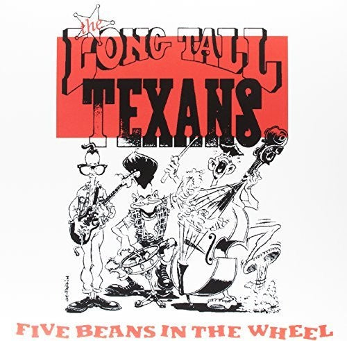 Long Tall Texans: Five Beans In The Wheel