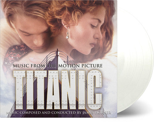 Horner, James / Dion, Celine: Titanic (Music From the Motion Picture)