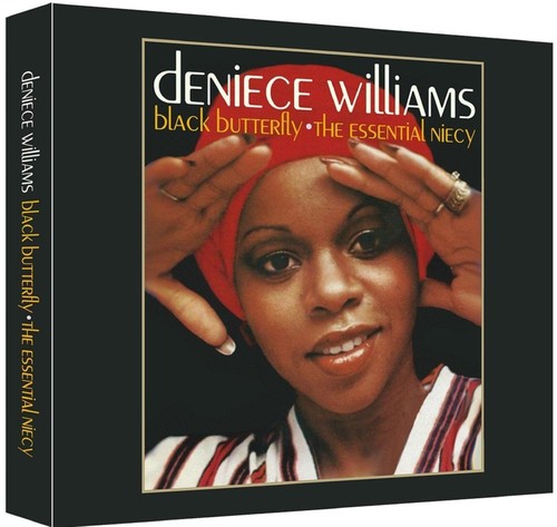 Williams, Deniece: Black Butterfly: Essential Niecy