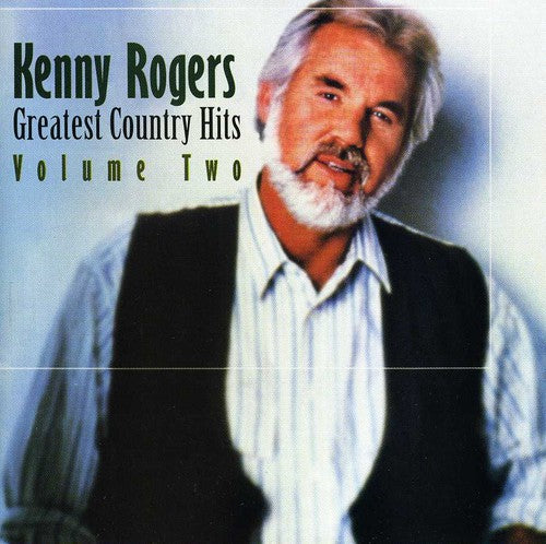 Rogers, Kenny: Greatest Country Hits, Vol. 2