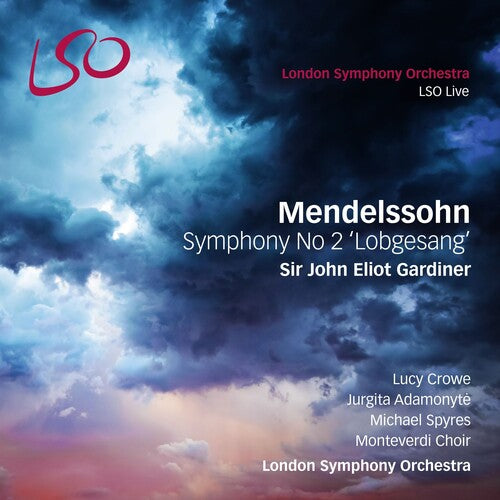 Gardiner, John Eliot: Mendelssohn: Symphony No.2