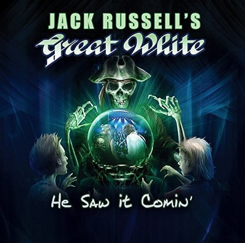 Jack Russell'S Great White: He Saw It Coming