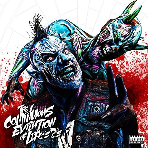 Twiztid: The Continuous Evilution Of Life's ?'s