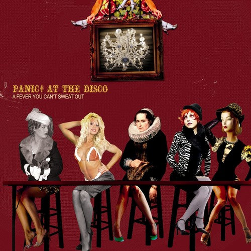 Panic at the Disco: A Fever You Can't Sweat Out