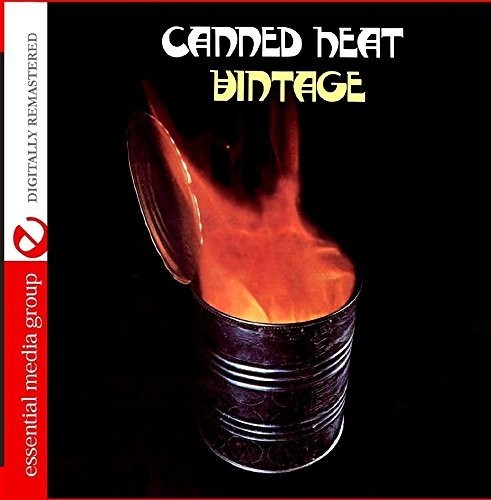 Canned Heat: Vintage