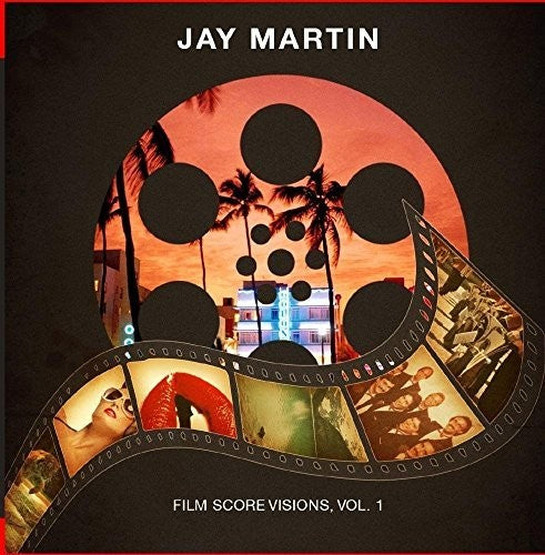 Martin, Jay: Film Score Visions 1