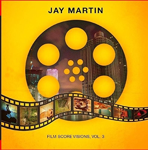 Martin, Jay: Film Score Visions 3