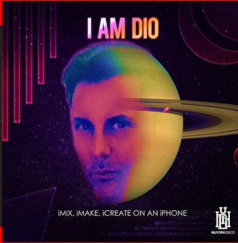 I Am Dio: iMix iMake iCreate on an iPhone