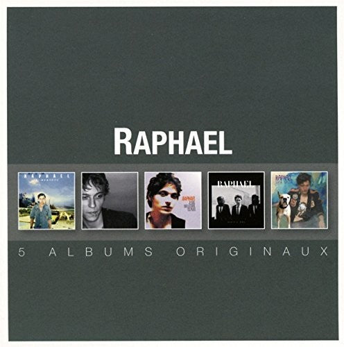 Raphael: Original Album Series