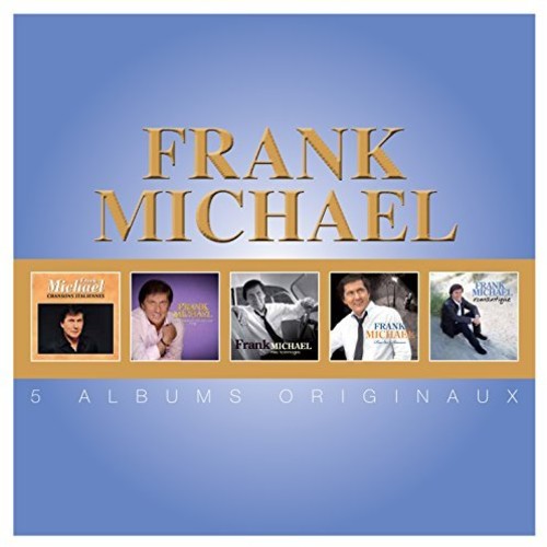 Michael, Frank: Original Album Series Vol 2
