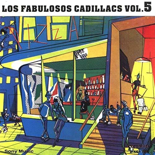 Fabulosos Cadillacs: Volumen 5