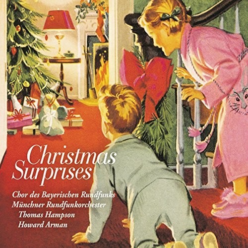 Arman, Howard: Christmas Surprises