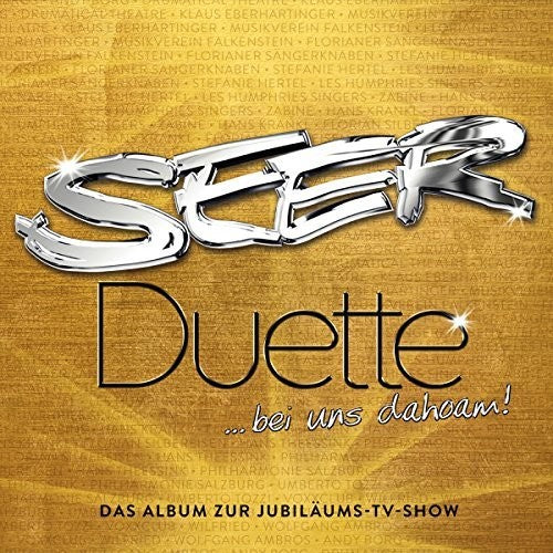 Seer: Duette Bei Uns Dahoam!