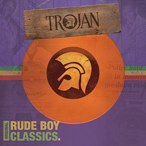 Original Rude Boy Classics / Various: Original Rude Boy Classics / Various