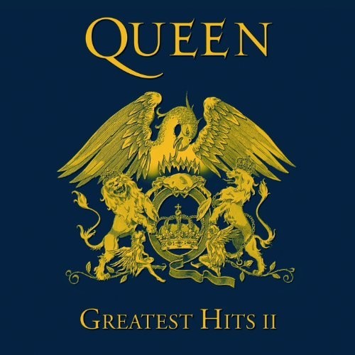 Queen: Greatest Hits II (2011 Remasters)