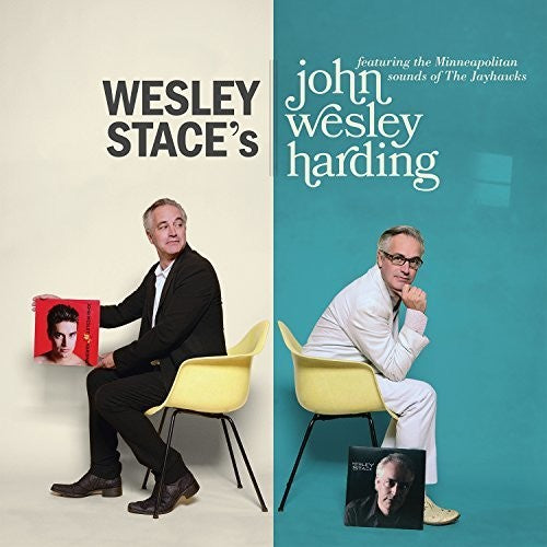 Stace, Wesley: Wesley Stace's John Wesley Harding
