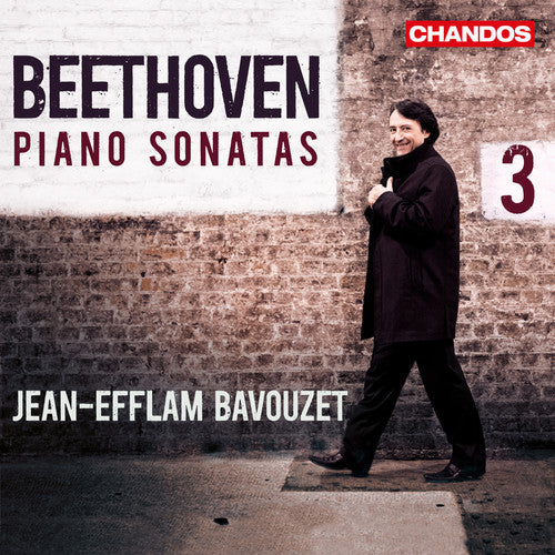 Beethoven / Bavouzet: Beethoven: Piano Sonatas 3