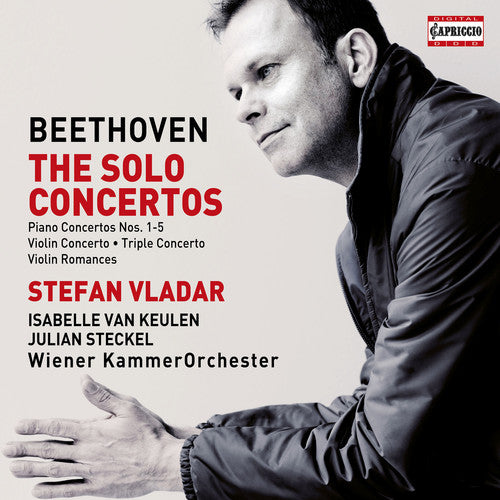 Beethoven: Beethoven: The Solo Concertos