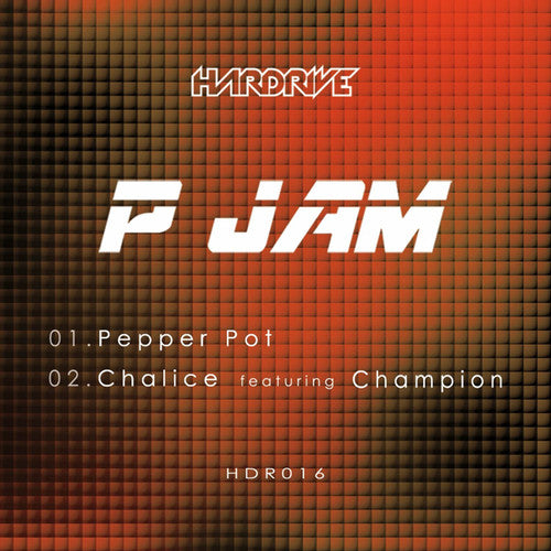 P Jam: Pepper Pot / Chalice