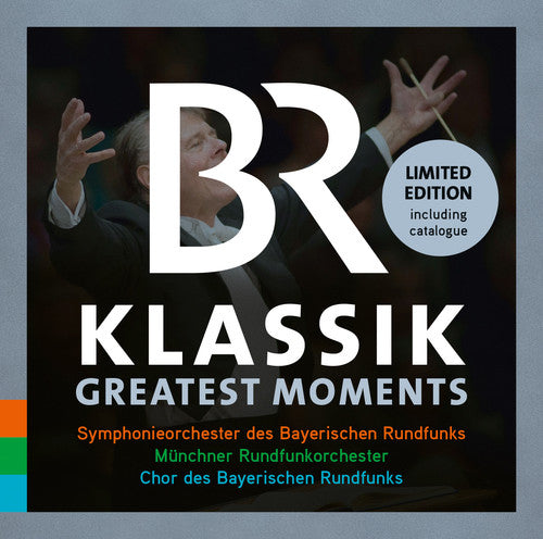 Bach, J.S. / Rundfunkorchester / Rundfunks: BR-Klassik Greatest Moments