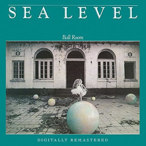 Sea Level: Ball Room