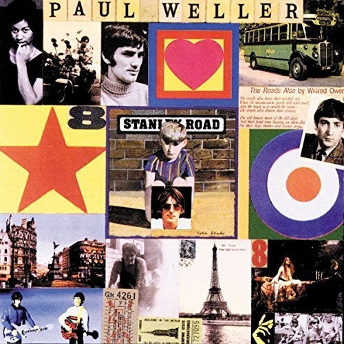 Weller, Paul: Stanley Road