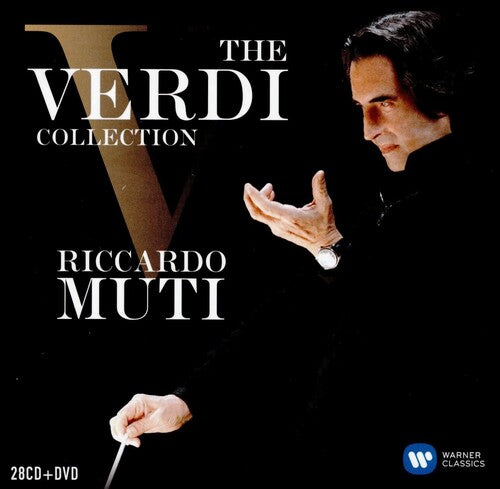 Muti, Riccardo: The Verdi Collection